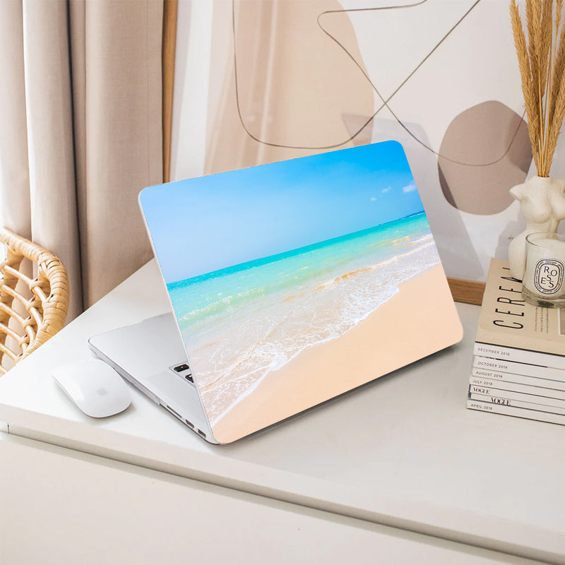 Summer Beach Macbook Case-BELKCASE
