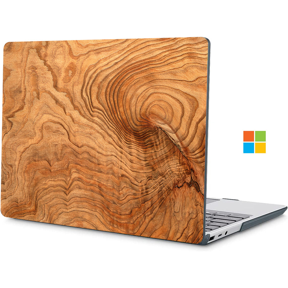 Walnut Microsoft Surface Laptop Case-BELKCASE