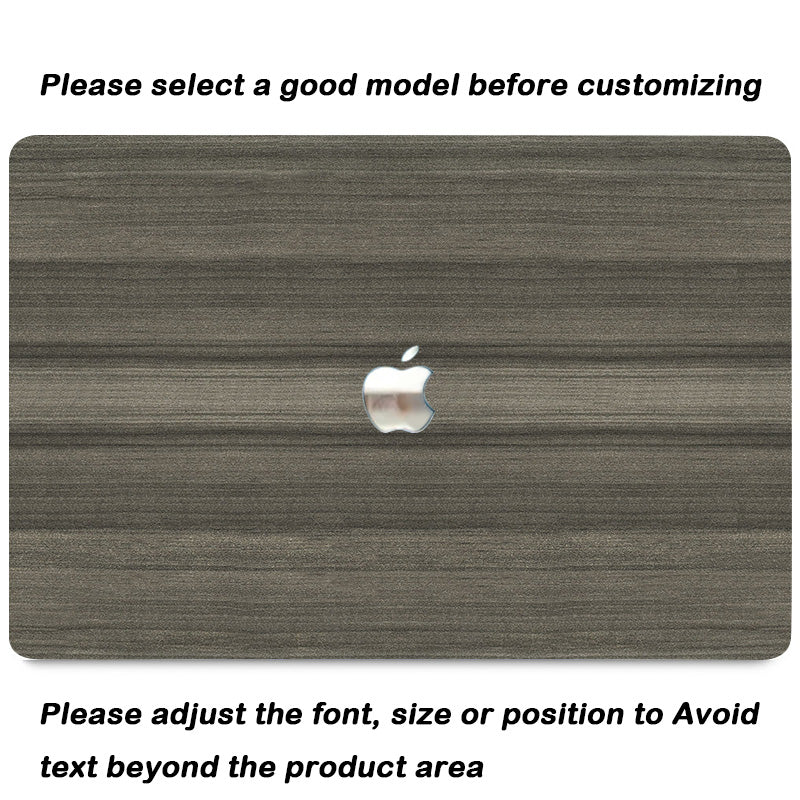 Black Walnut Macbook Case-BELKCASE