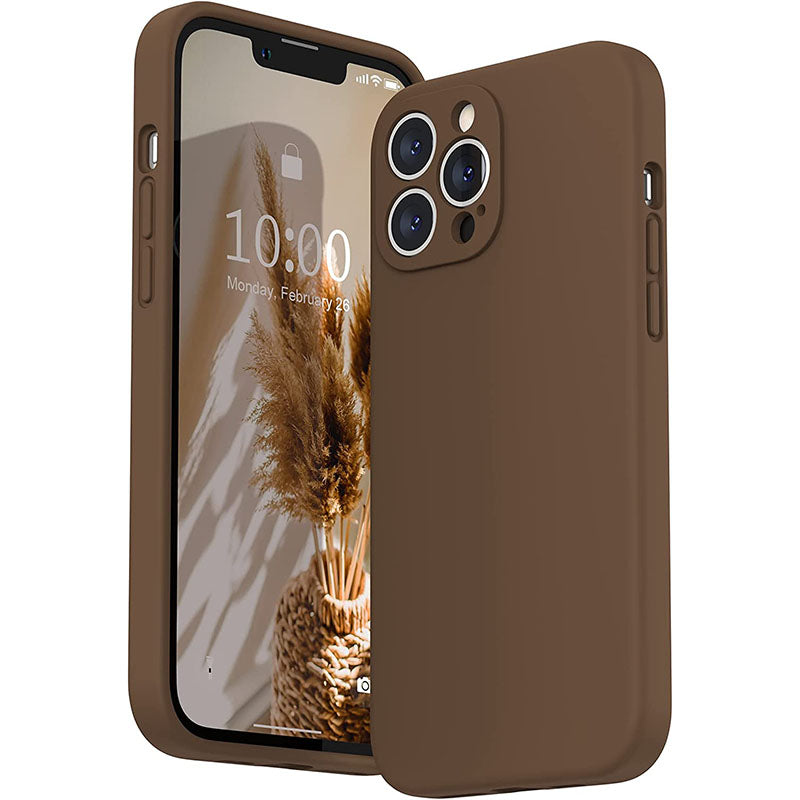 Liquid Silicone iPhone Case-BELKCASE