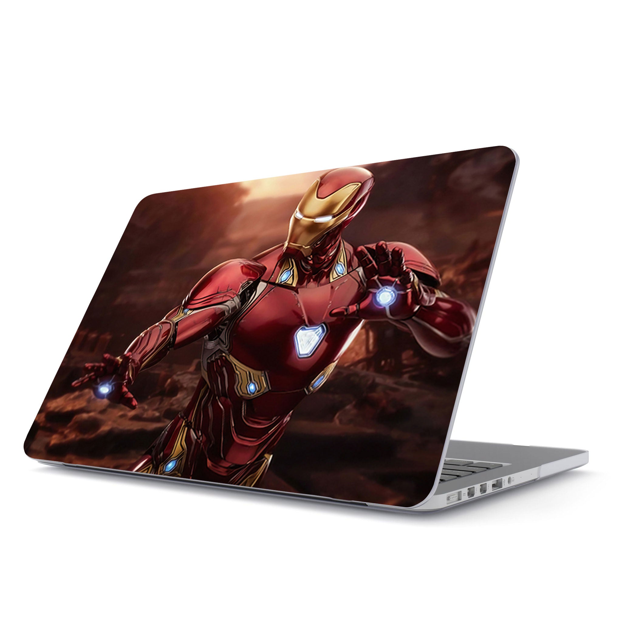 Iron Man Macbook case-BELKCASE