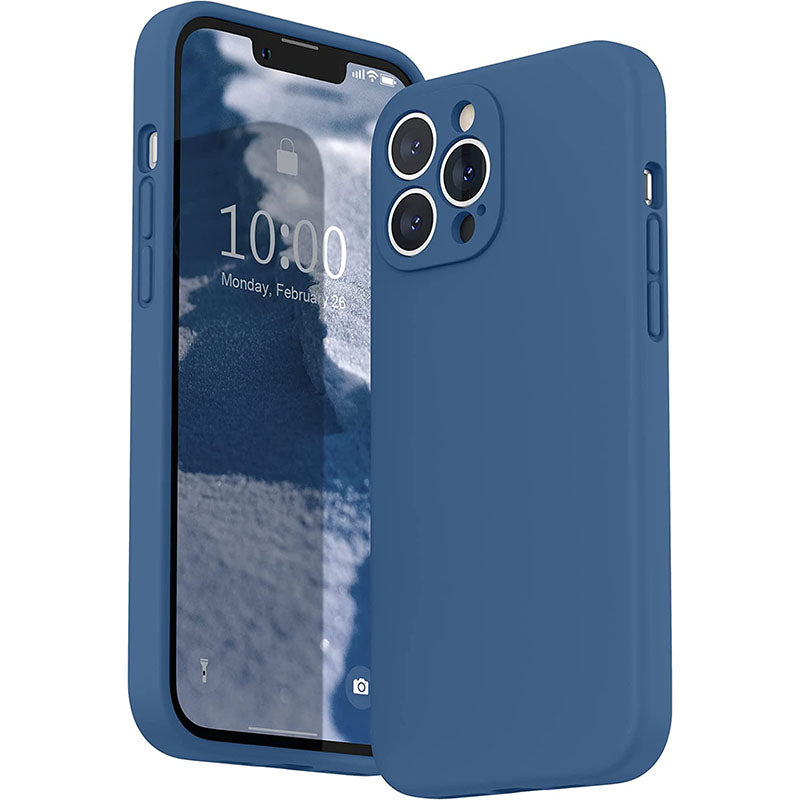 Liquid Silicone iPhone Case-BELKCASE