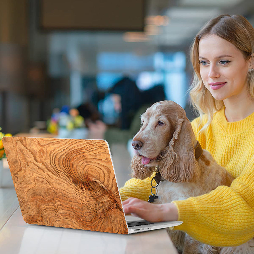 Walnut Microsoft Surface Laptop Case-BELKCASE