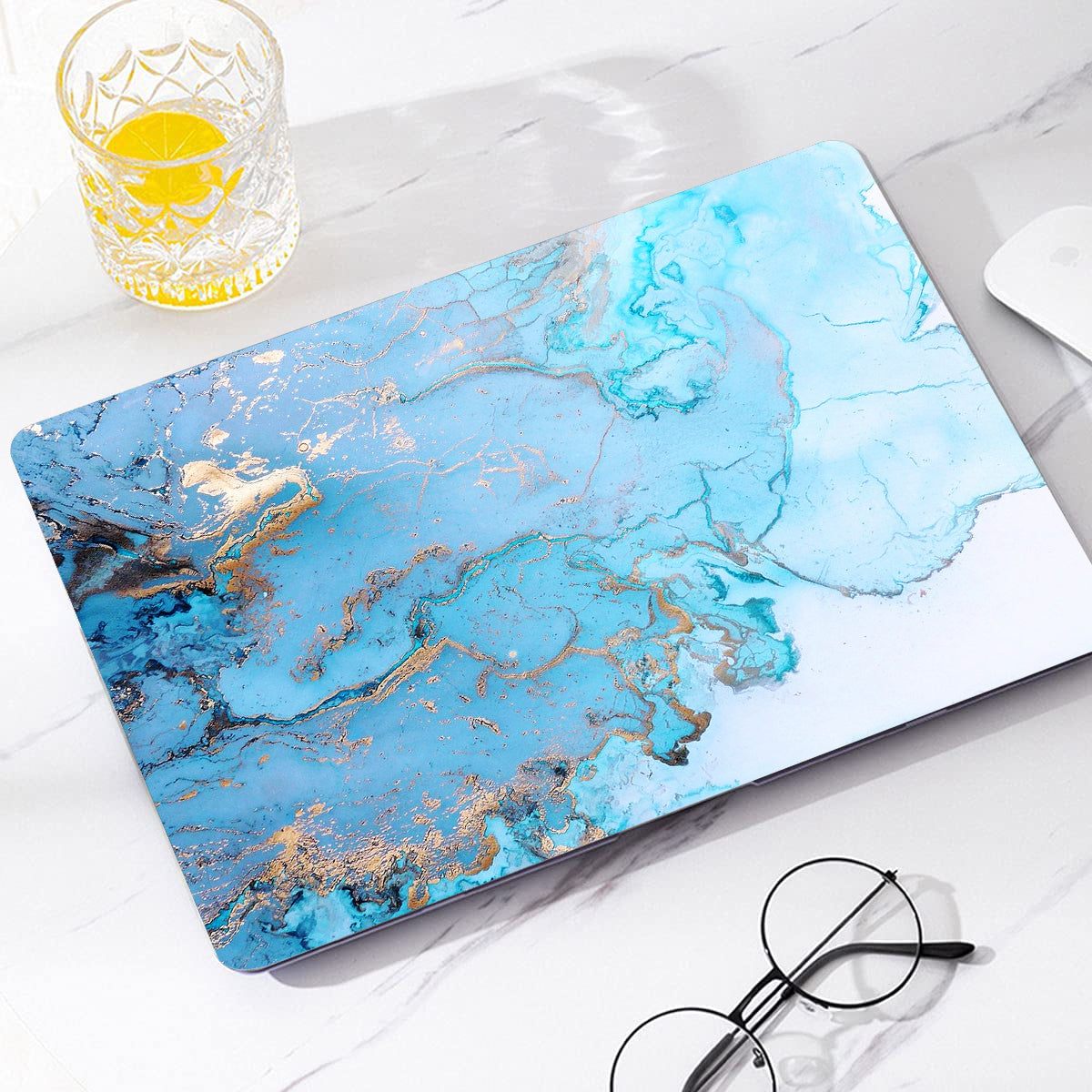 In The Ocean Macbook Case-BELKCASE