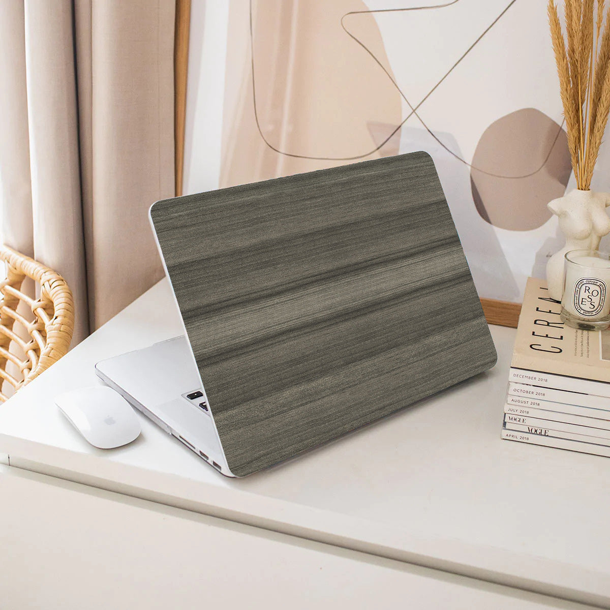 Black Walnut Macbook Case-BELKCASE
