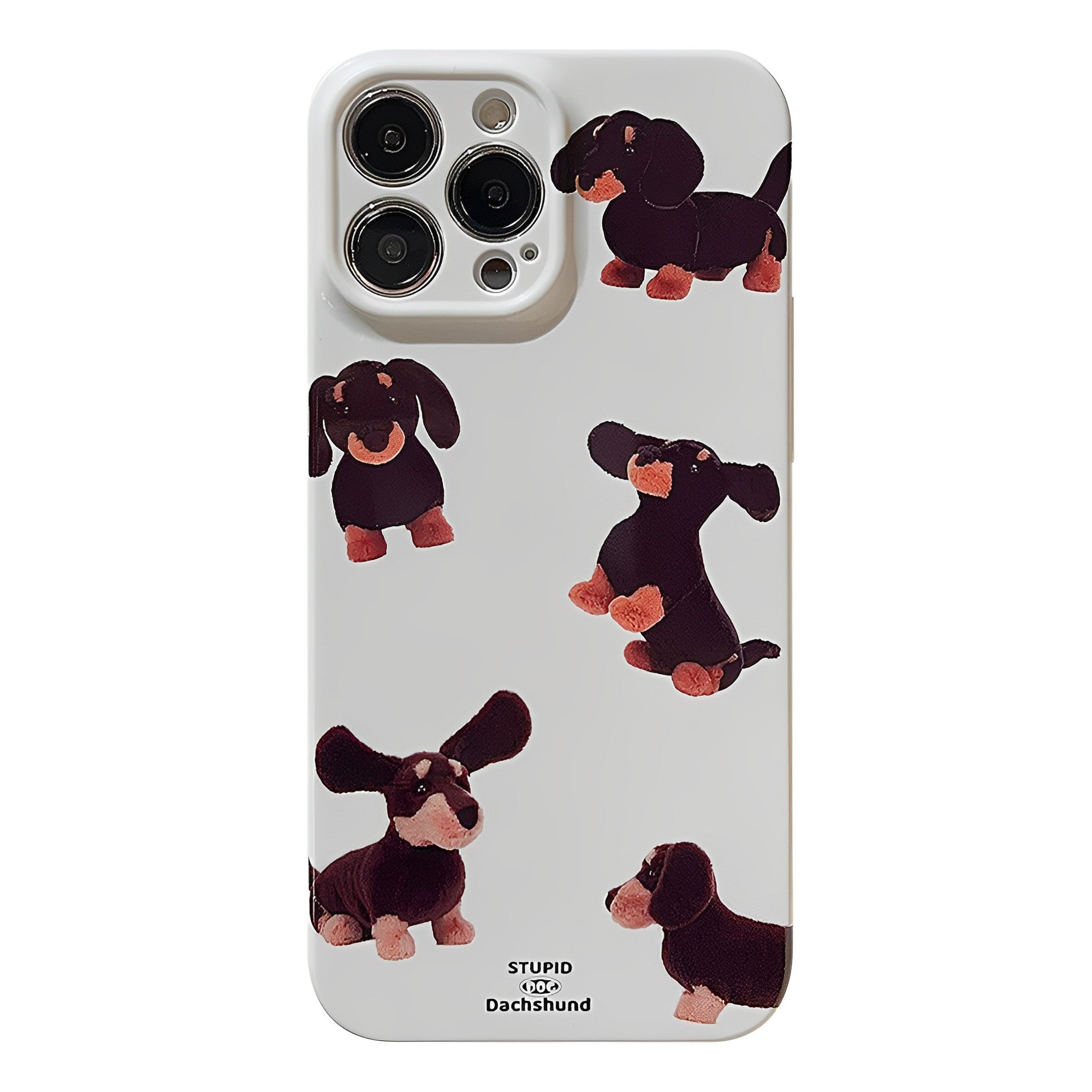 Dachshund iPhone Case-BELKCASE