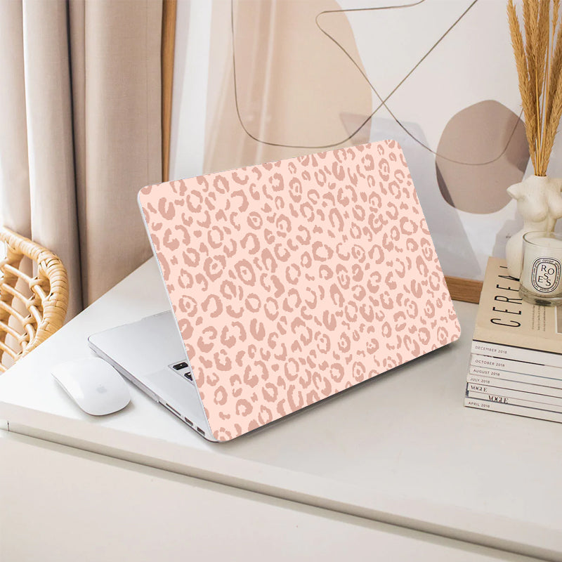Pink Cheetah Macbook Case-BELKCASE