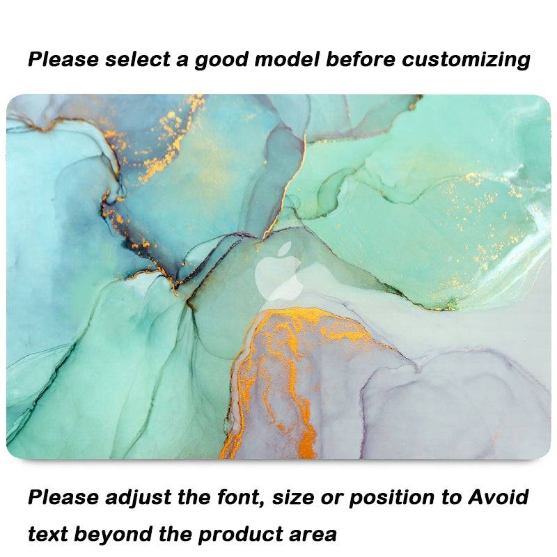 Green Onyx Macbook Case-BELKCASE