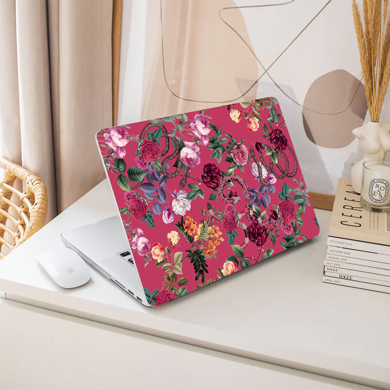 Frightened Macbook Case-BELKCASE