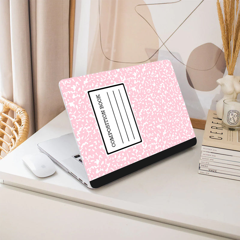 Pink Notebook Macbook Case-BELKCASE
