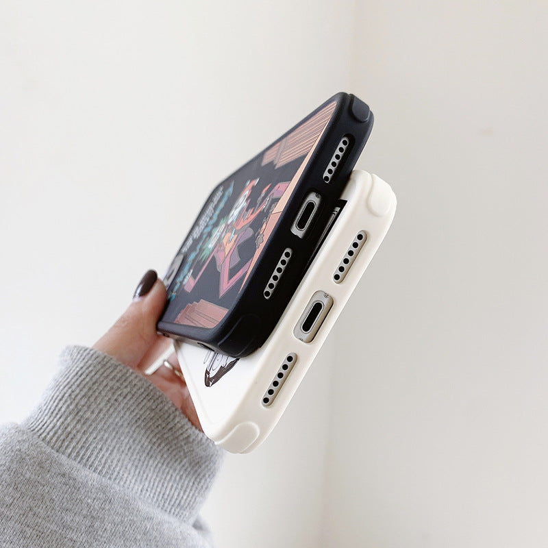 Cartoon iPhone Case