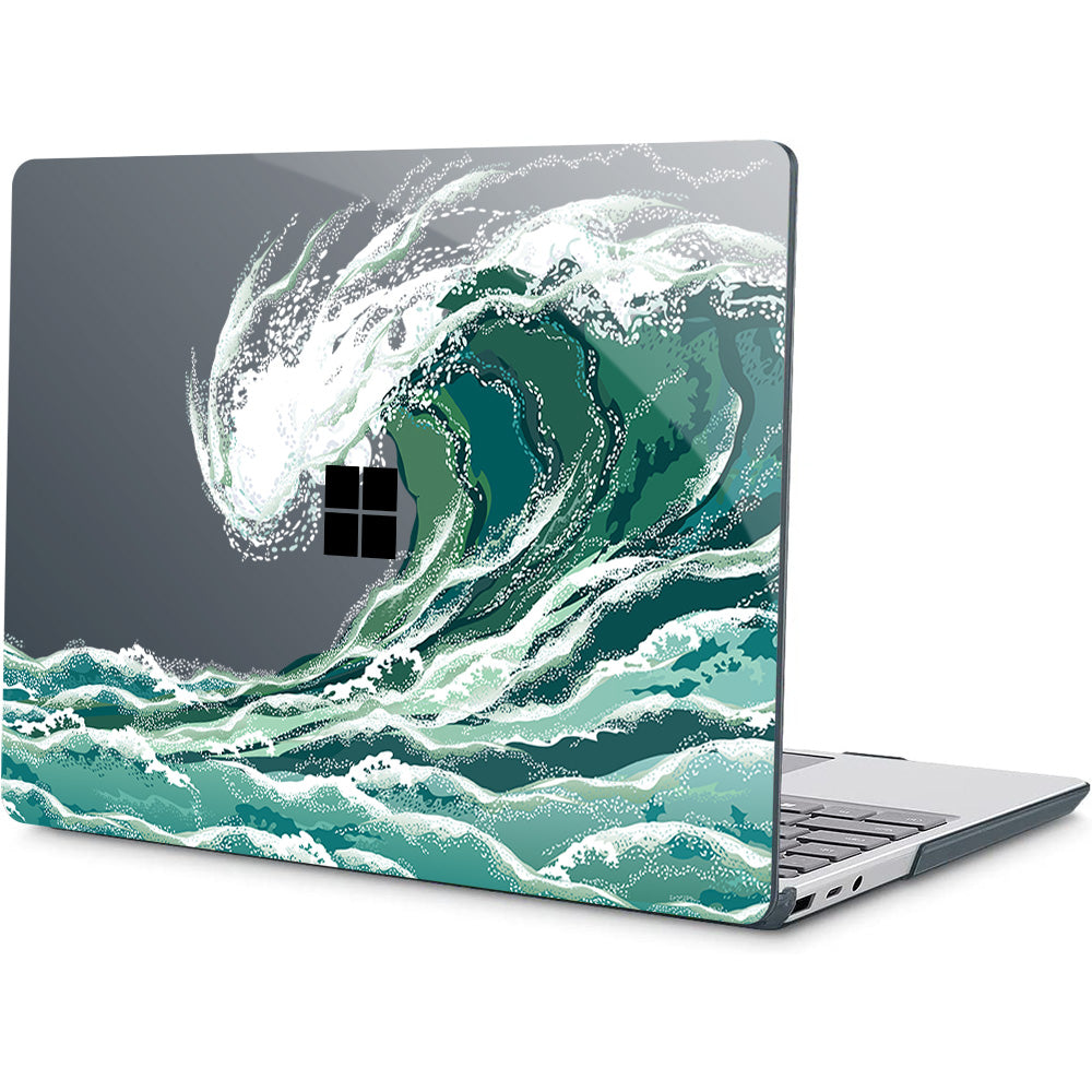 Big Waves Microsoft Surface Laptop Case-BELKCASE