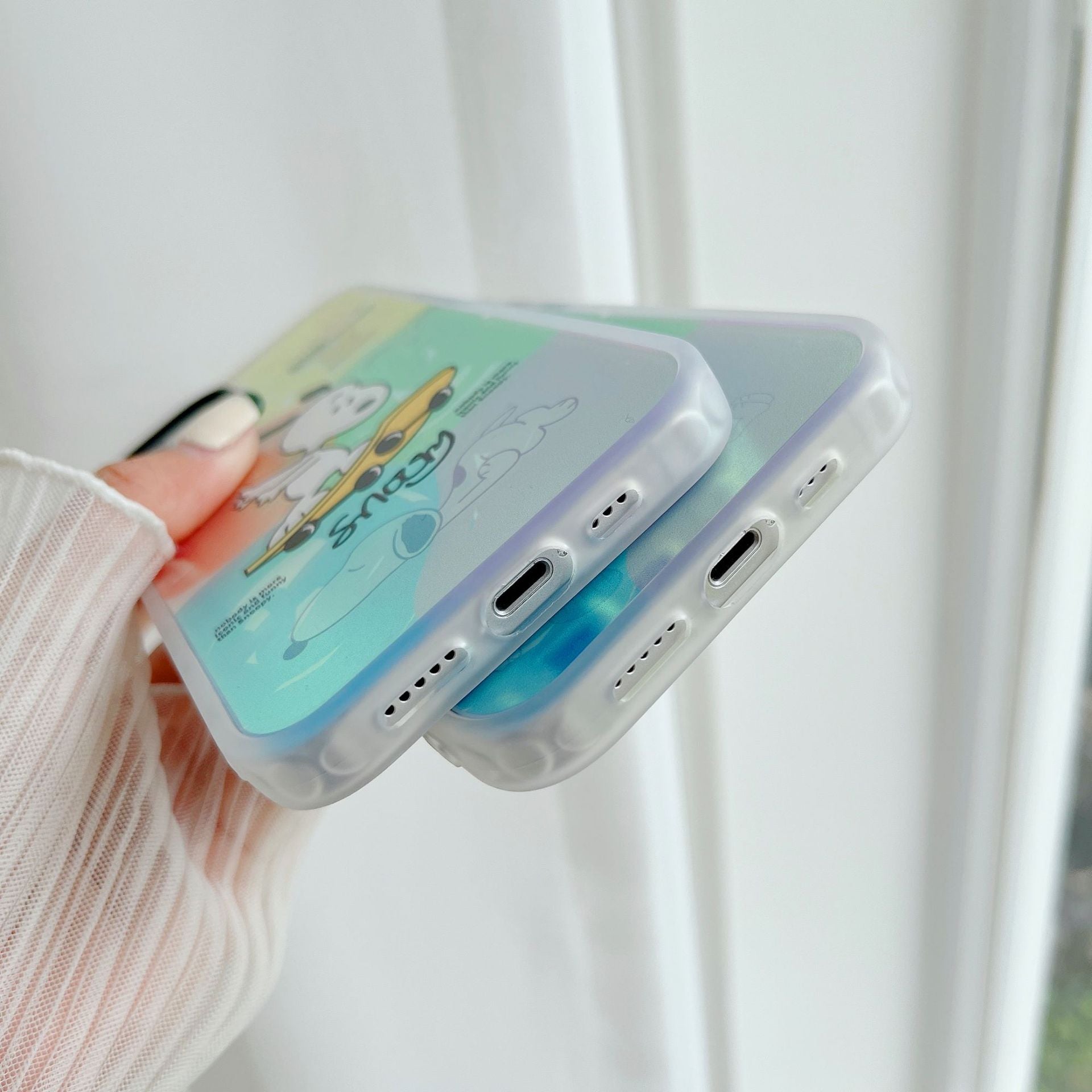 "Peanuts" iPhone Case