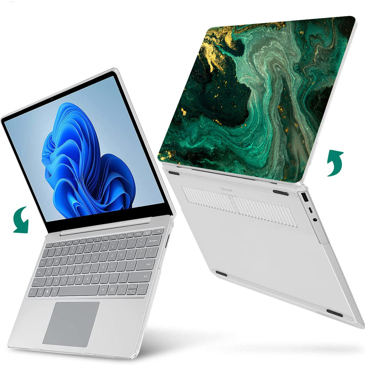 Enamored Microsoft Surface Laptop Case-BELKCASE