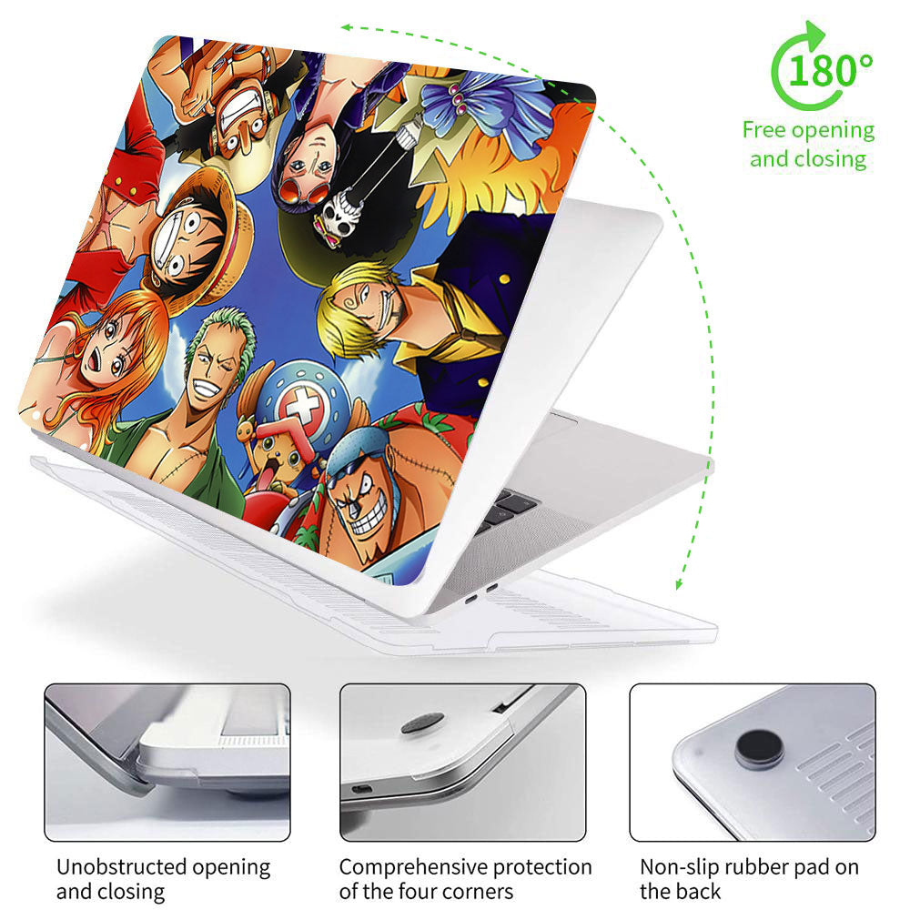 One Piece Macbook Case-BELKCASE