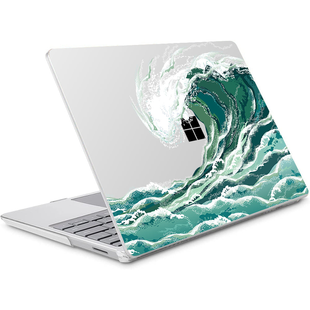 Big Waves Microsoft Surface Laptop Case-BELKCASE