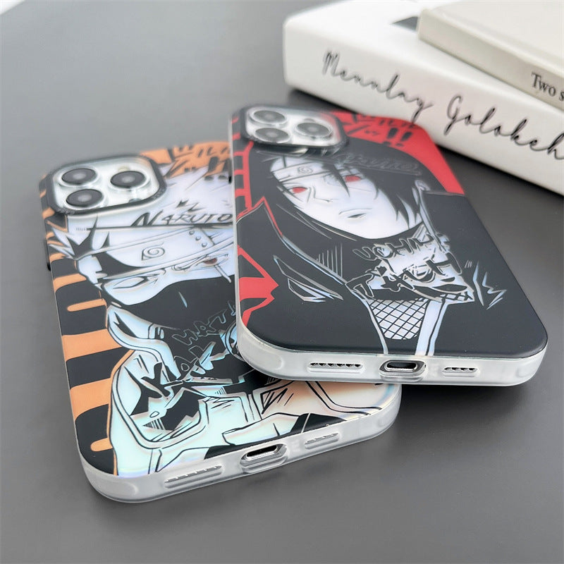 Japanese comics iPhone Case