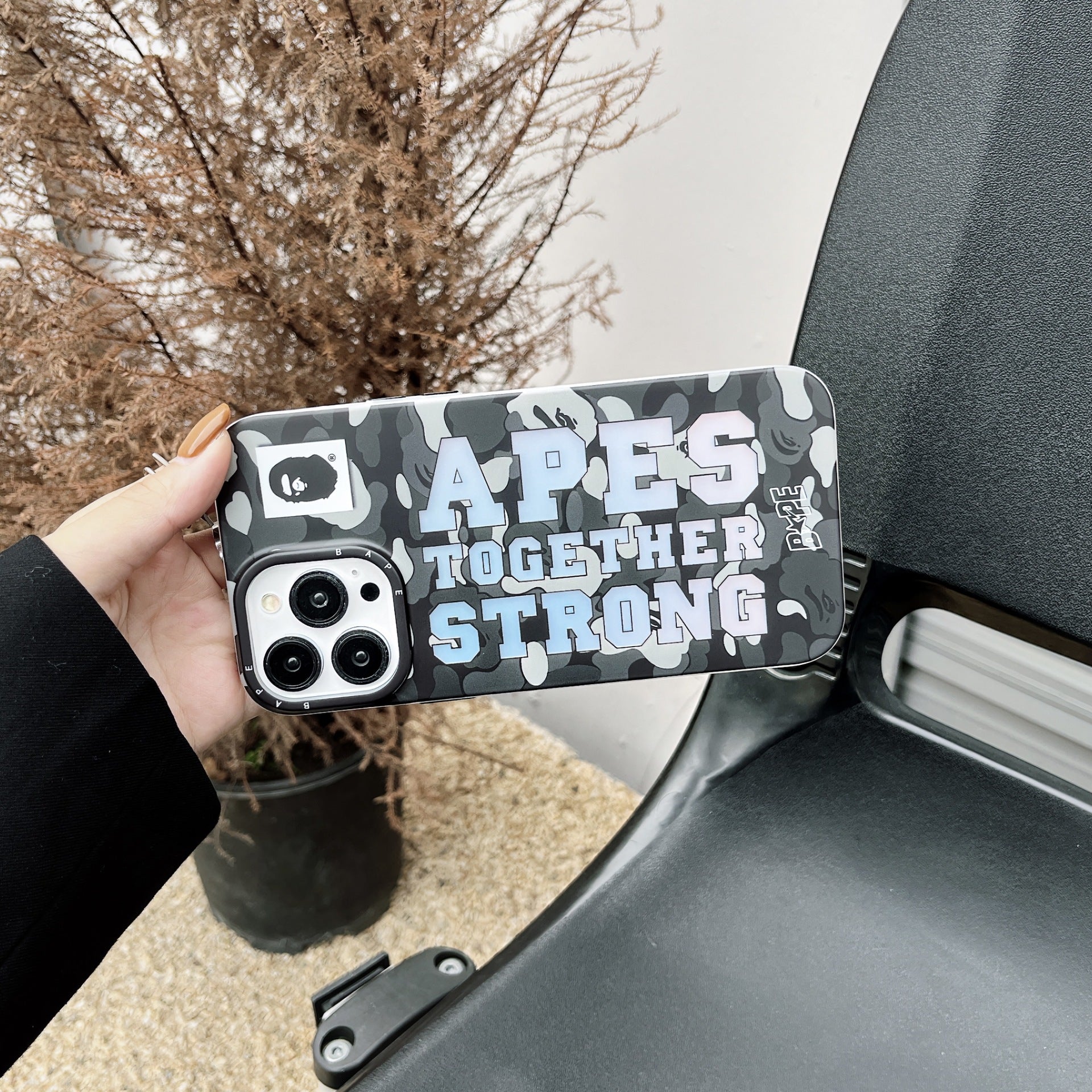 APE iphone Case