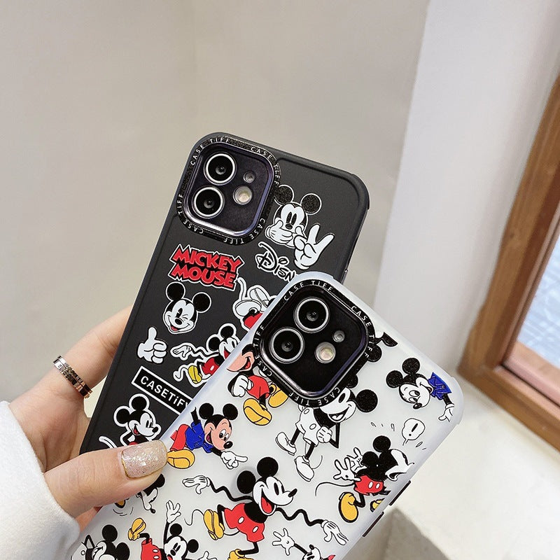Disney Mickey Mouse iPhone Case