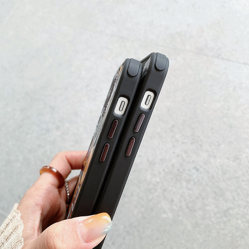 Basketball iPhone case