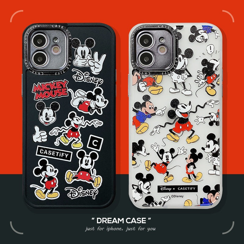 Disney Mickey Mouse iPhone Case