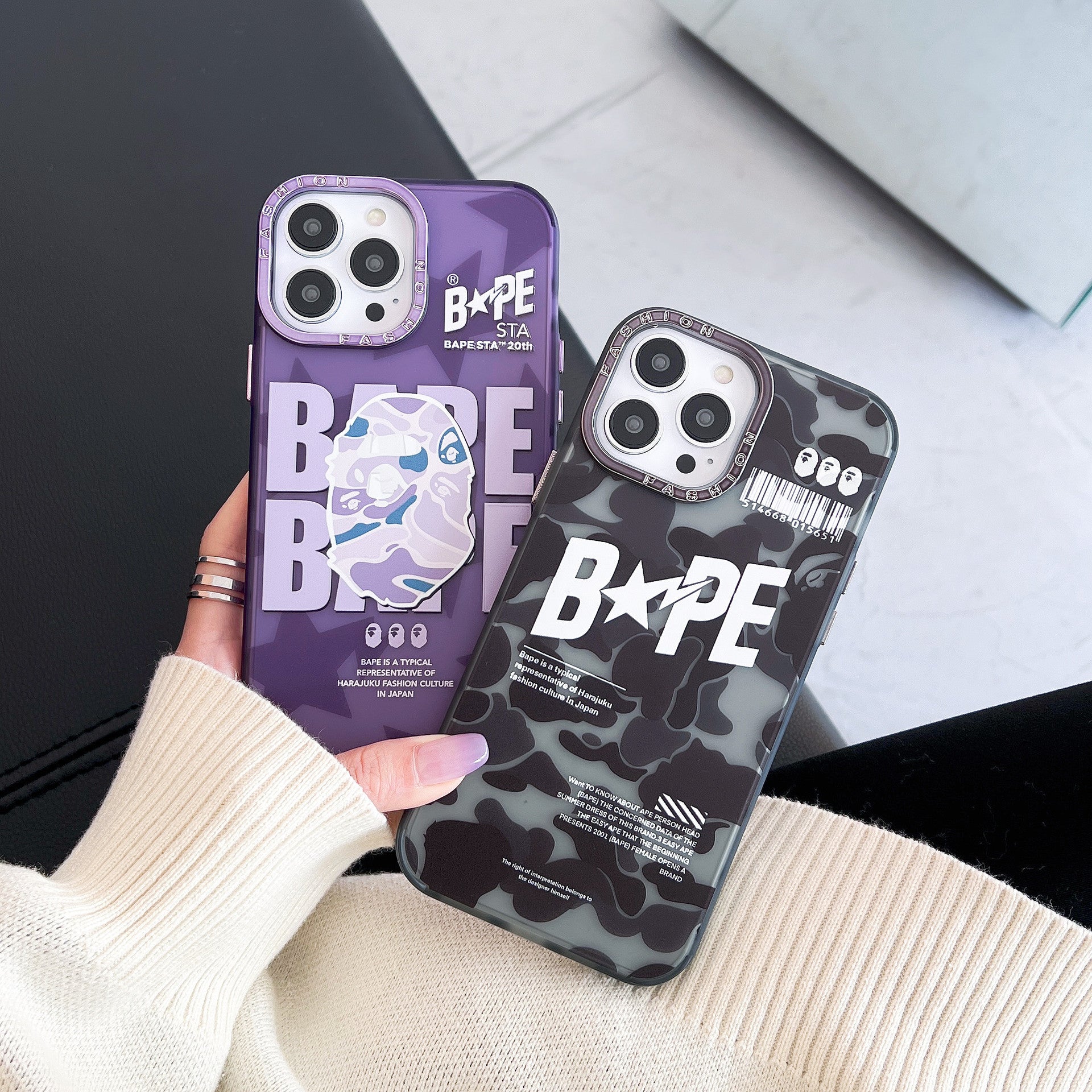 APE iphone Case