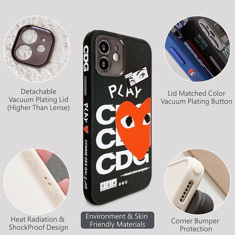 C.D.G iPhone Case