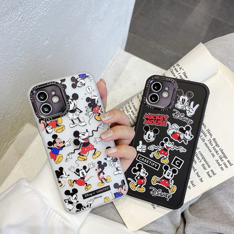 Disney Mickey Mouse iPhone Case