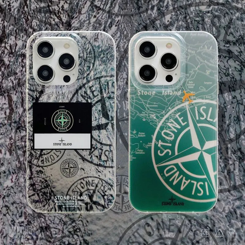 Retro SI iPhone Case
