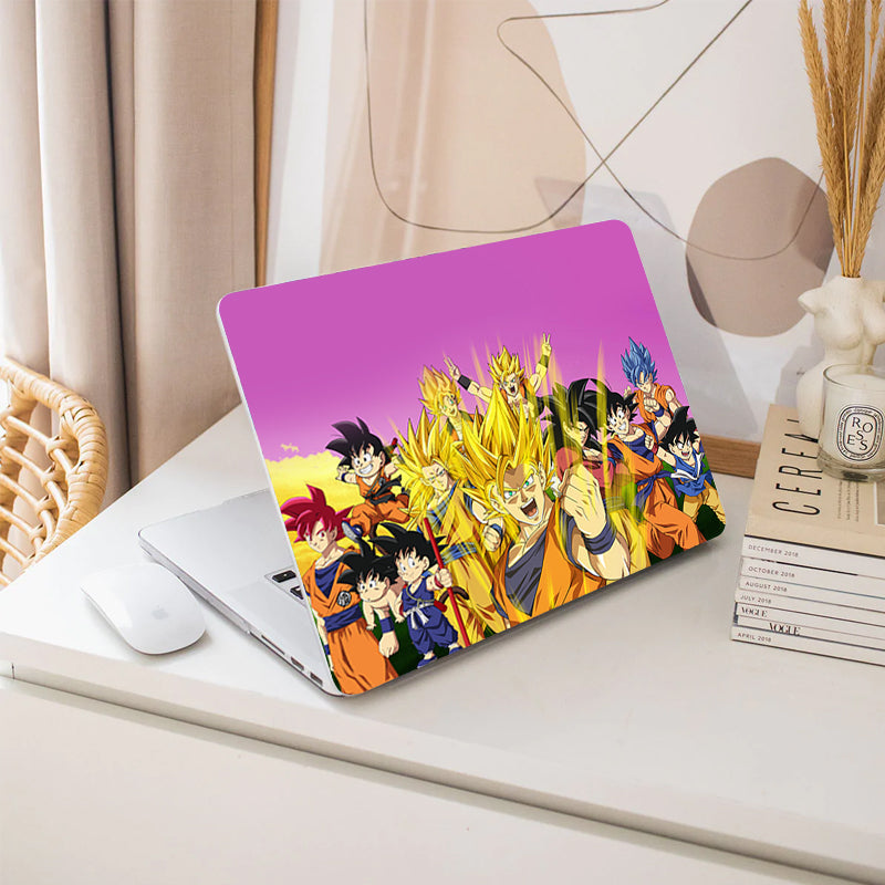 Dragon Ball Macbook Case-BELKCASE