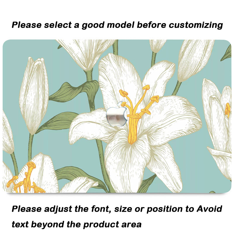 lily Macbook Case-BELKCASE