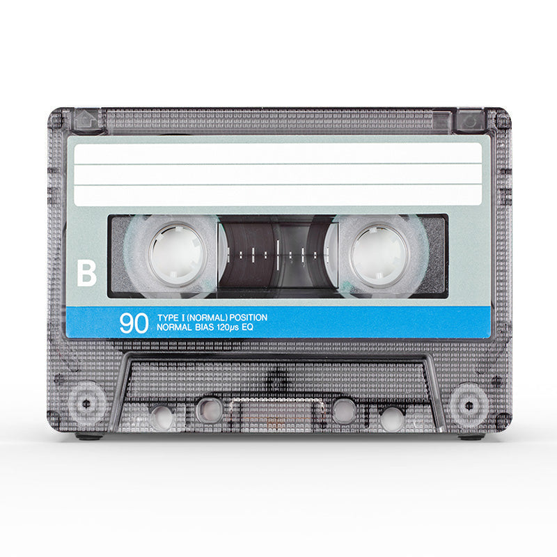 Cassette Tape Macbook Case-BELKCASE