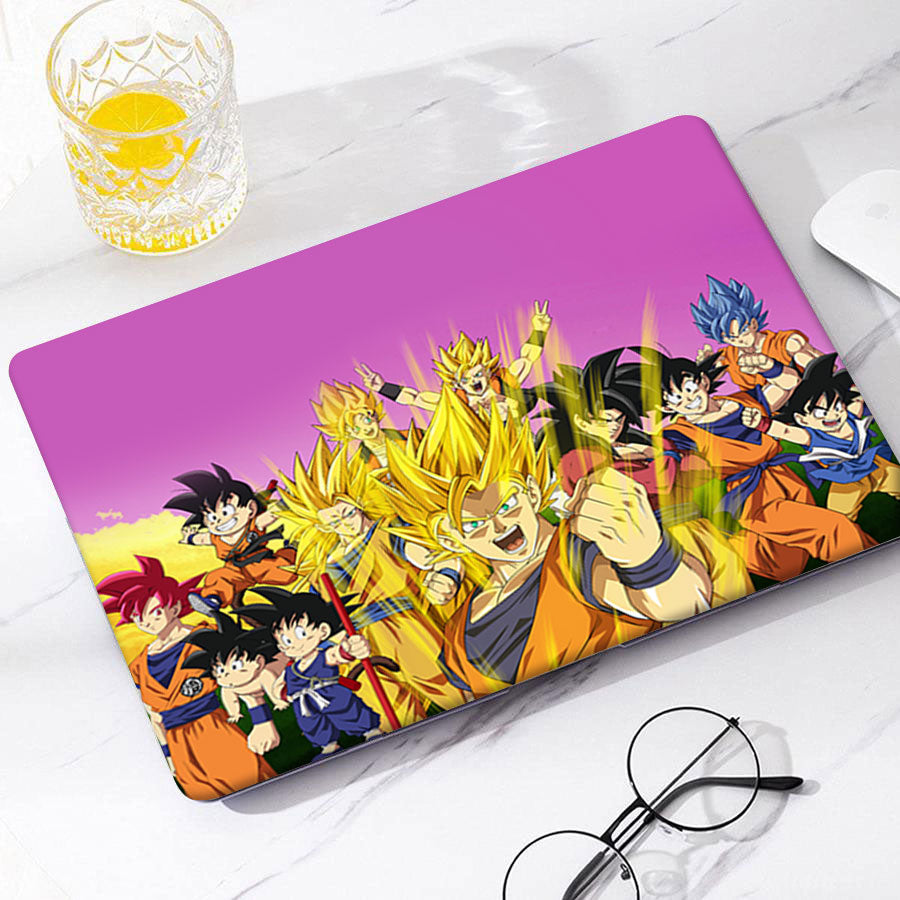 Dragon Ball Macbook Case-BELKCASE