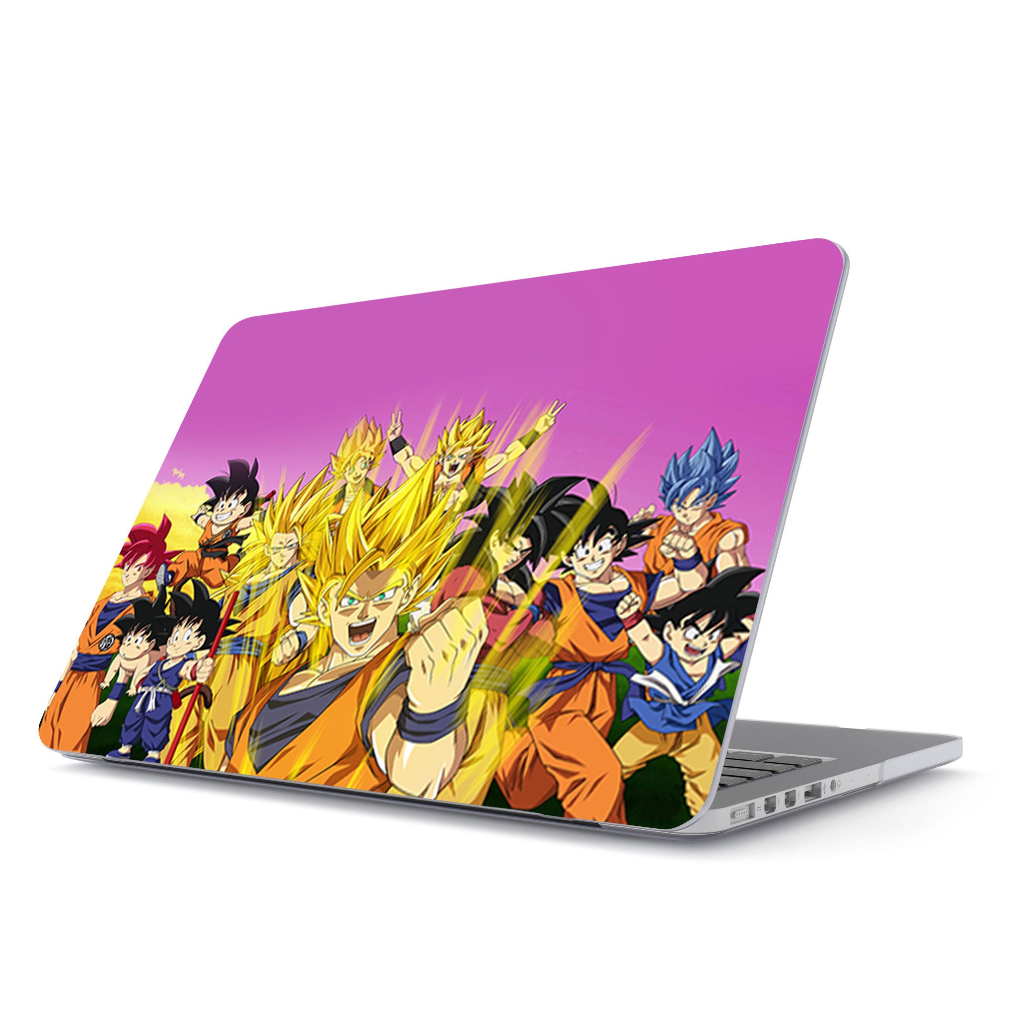 Dragon Ball Macbook Case-BELKCASE