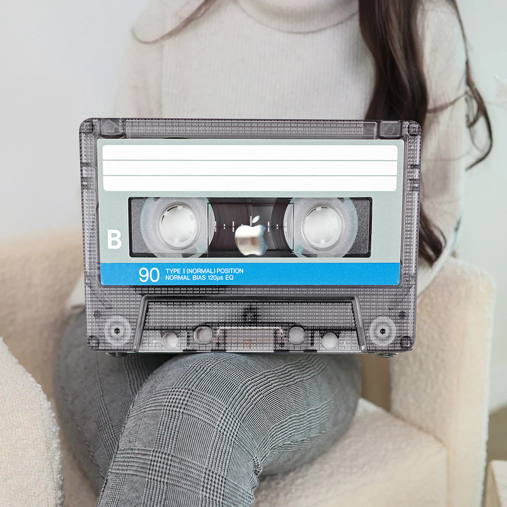 Cassette Tape Macbook Case-BELKCASE