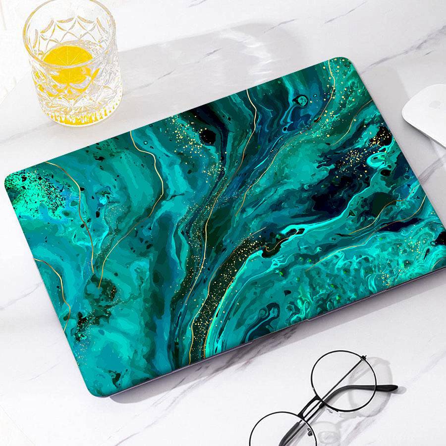 Lush River Macbook Case-BELKCASE