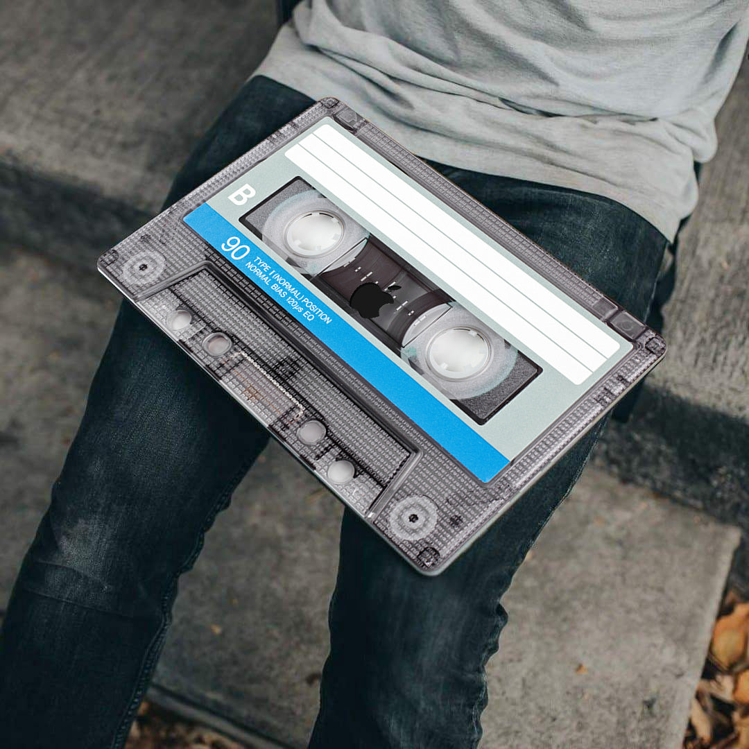 Cassette Tape Macbook Case-BELKCASE