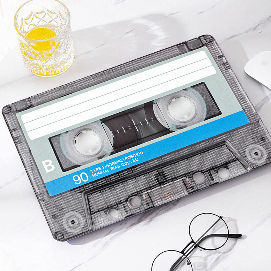 Cassette Tape Macbook Case-BELKCASE