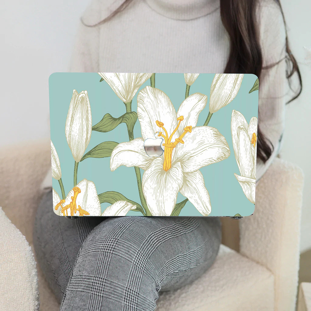 lily Macbook Case-BELKCASE
