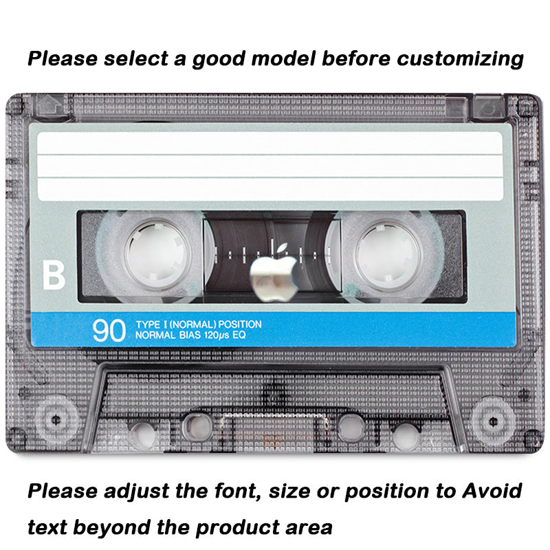 Cassette Tape Macbook Case-BELKCASE