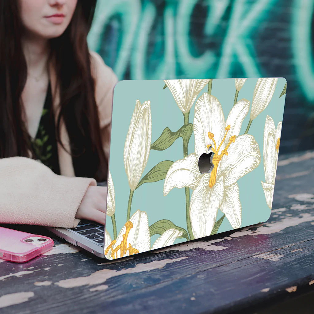 lily Macbook Case-BELKCASE