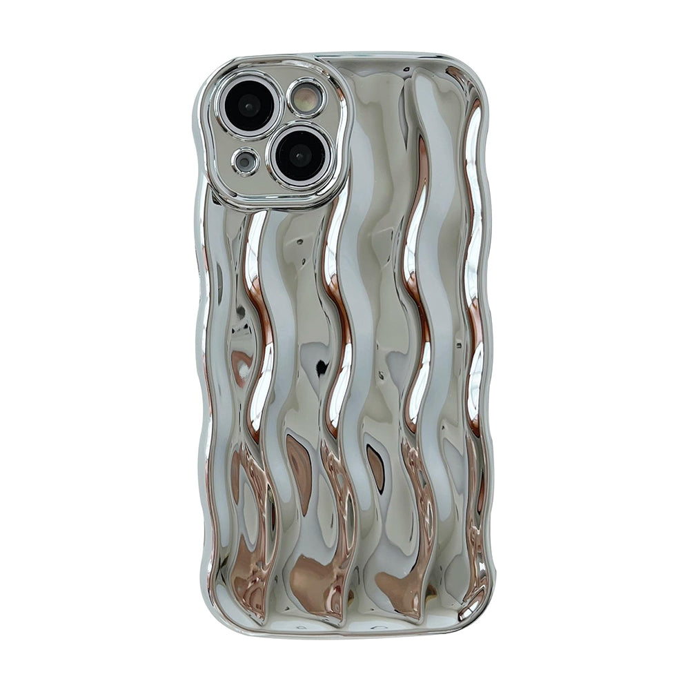 Water Ripples Wave iPhone Case-BELKCASE