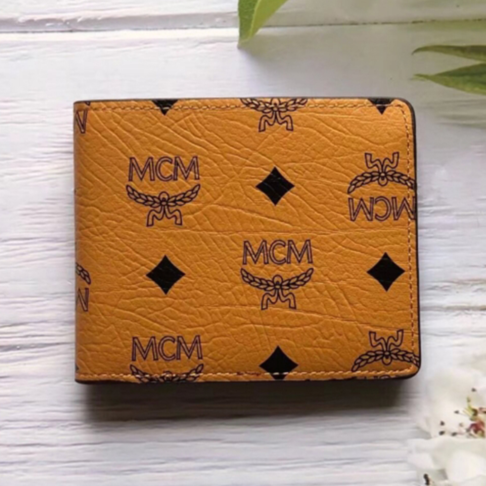 Classic Luxury Leather Slender Wallet