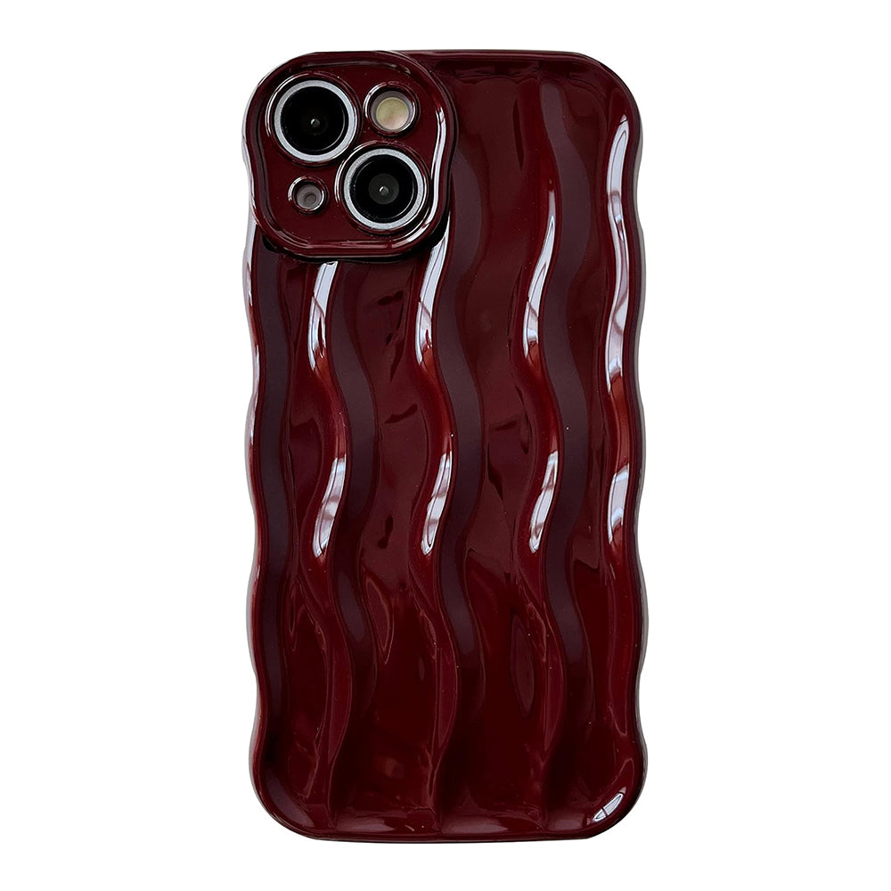 Water Ripples Wave iPhone Case-BELKCASE