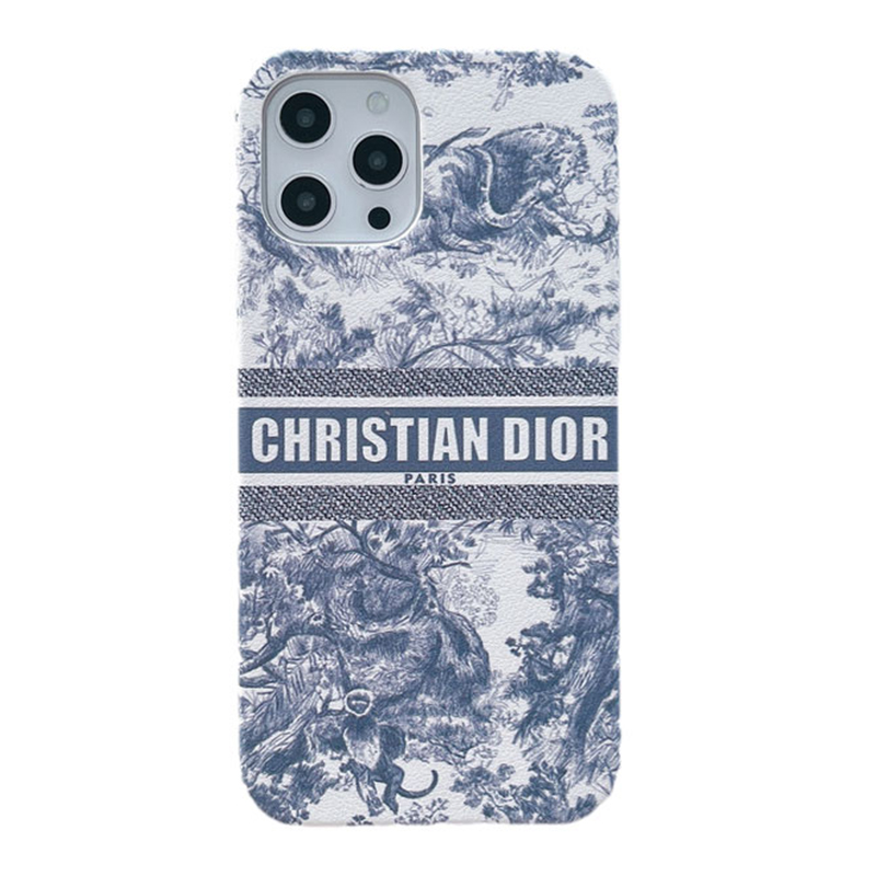 Vintage Nature CD iPhone Case