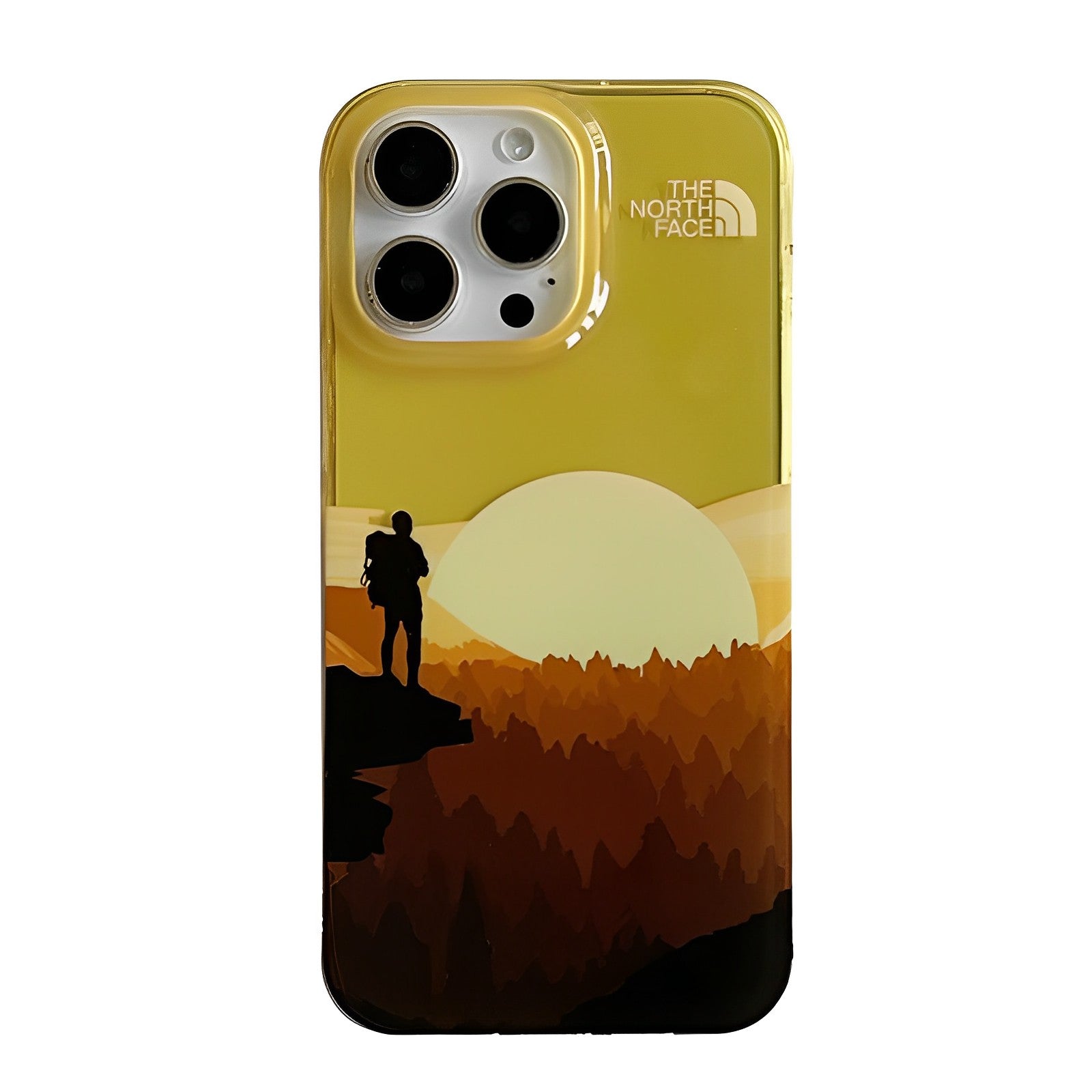 Fashion NF iPhone case