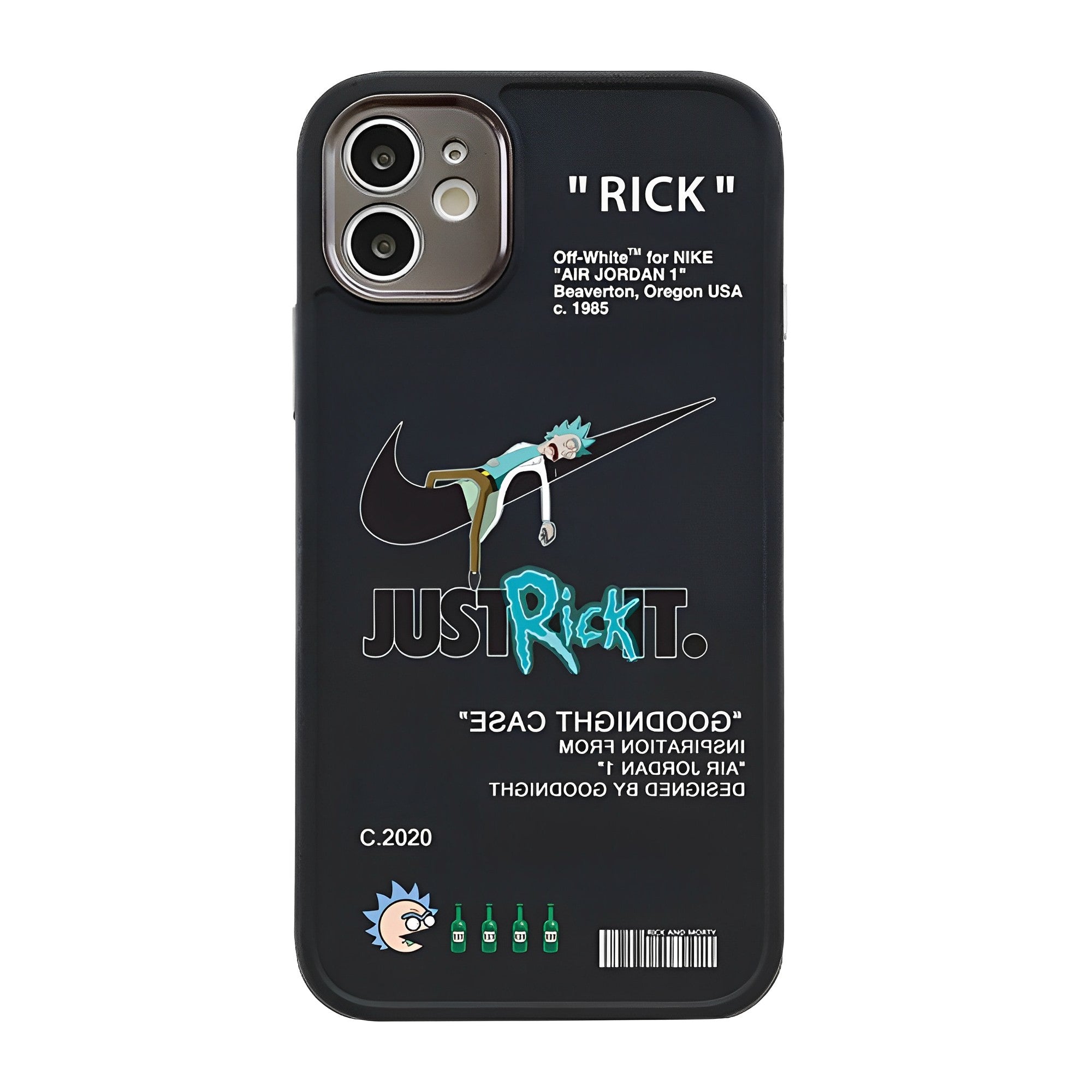 Cartoon iPhone Case