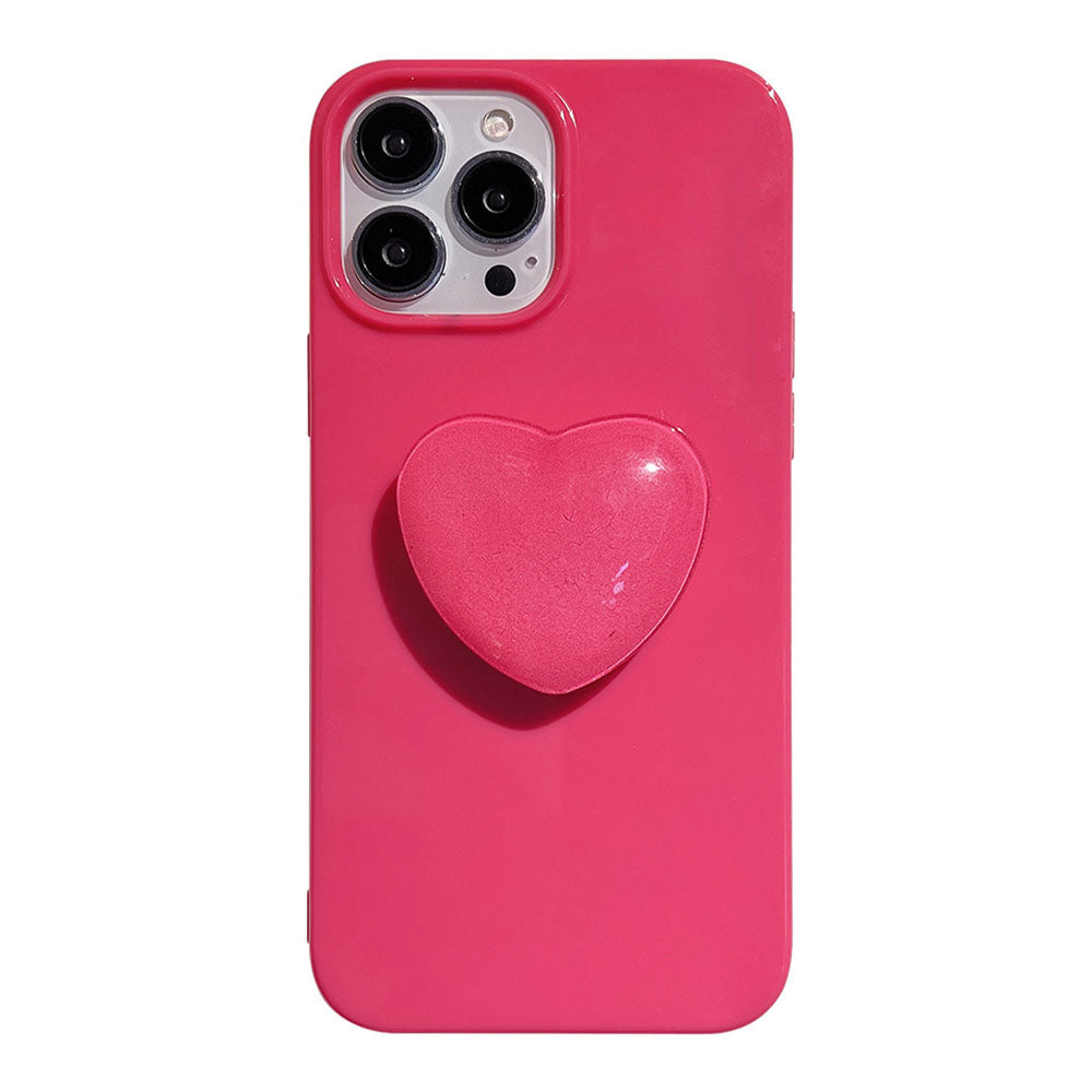 Sophie Cream With Ring Holders iPhone Case-BELKCASE