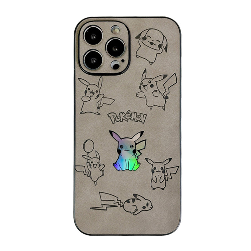 Laser  iPhone Case