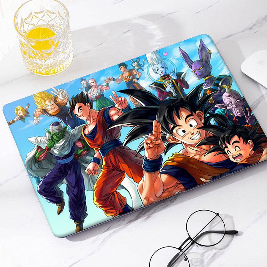 Dragon Ball Macbook Case-BELKCASE